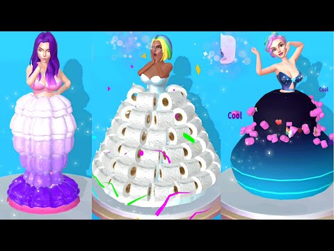 İcing On The Dress 👗😍