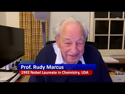 SIPS 2025 Plenary Lecture: Theory Guided By Experiments: Nobel Laureate Prof. Rudy Marcus