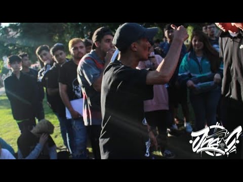 McAlCuadrado Emyzor vs Adversum MomusBlack : Octavos de final [Insac Battles Vol.8]