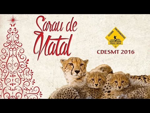 XI Sarau de Natal CDESMT 2016 - Chitas