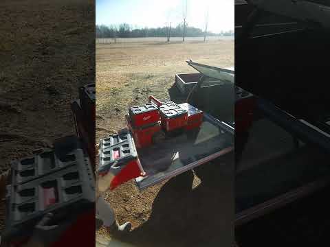 DECKED | CargoGlide Holds It All
