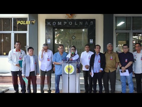 PRESISI UPDATE : REKRUTMEN CALON ANGGOTA KOMPOLNAS 27/06/2024 08.00