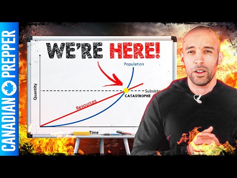 The End! War Is The Rule! We Are Here Now! CATASTROPHE! - Canadian ...