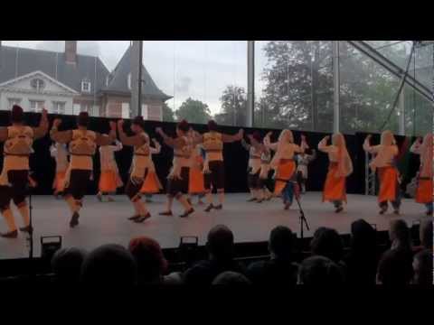 Schoten 2012 Turkey 03 Anadolu UnivFolkDanceEnsemble Eskisehir