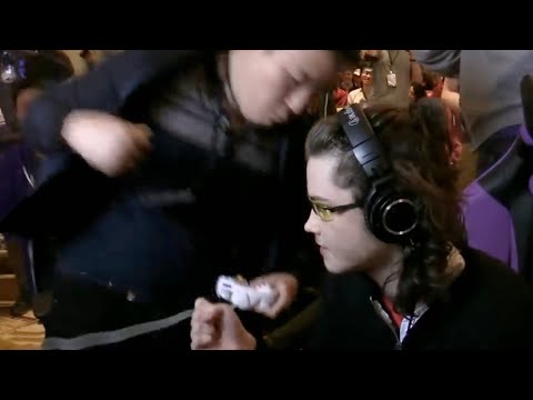 S2J punches a young child, a breakdown