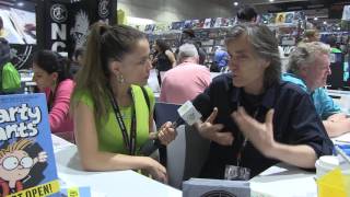 Luann - San Diego Comic Con 2017