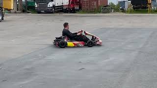 دراجة بخارية Gillard Rotax DD2 125 | صورة 4 - Autoline