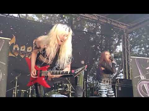 Cobra Spell - 'Animal (Like A Beast)' (Iron Fest, Ohmbachsee 2023)