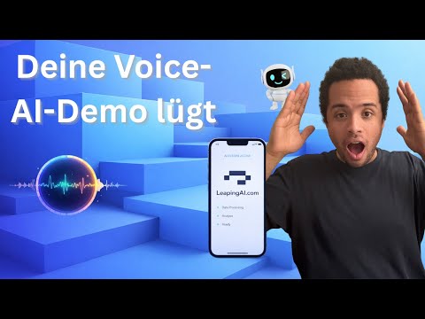 Top 5 Voice-AI-Plattformen 2026 | Leaping AI