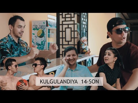 Kulgulandiya #14 soni - Xiva Palace Mehmonxonasi ( Yozgi dam olish)