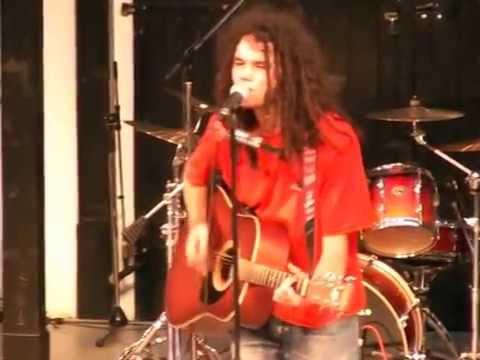 Philip Bölter (18) covert 2006 Neil Young (Heart Of Gold)