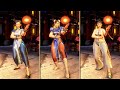 Chun-Li Outfits ~ Street Fighter 6