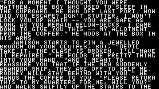 Plundered Hearts for the Apple II