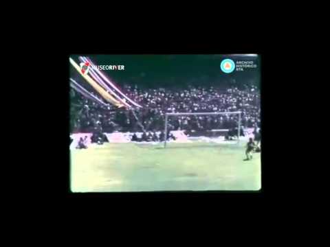 Boca Juniors vs. River Plate - Campeonato Nacional (1981)