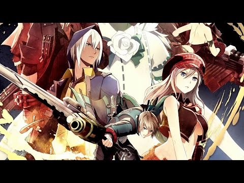 God Eater Resurrection (PS4) - Primeiros 30 Minutos / First 30 Minutes