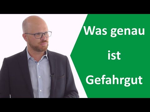 Gefahrgut: Was man über Gefahrgut unbedingt wissen muss [Tipps vom Experten]