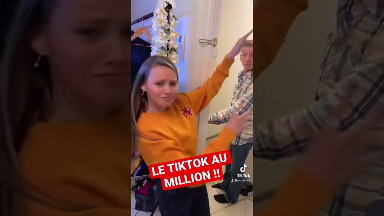 Le tiktok qui vaut des millions !! #tiktok #trending #trend #viral #shorts