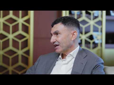 The story of how Hashim Kudsi met Dave Burke - YouTube