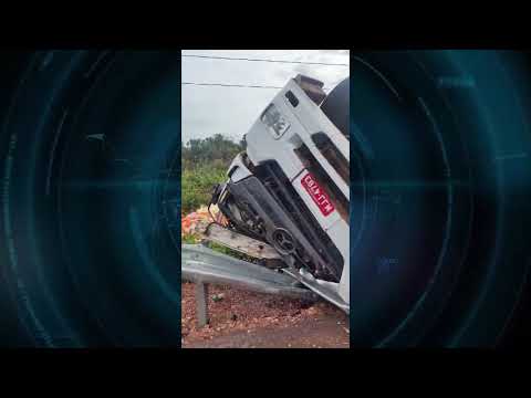 Truck driver from Patos de Minas dies in serious accident in Maranhão, in yet another tragedy on ...
