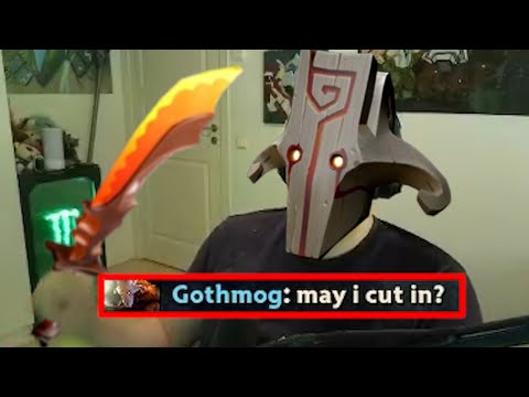 Bulldog Juggernaut Wants To Cut In (With Consent)