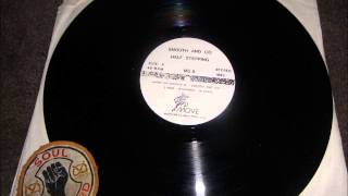 Smooth and Co Half steppin