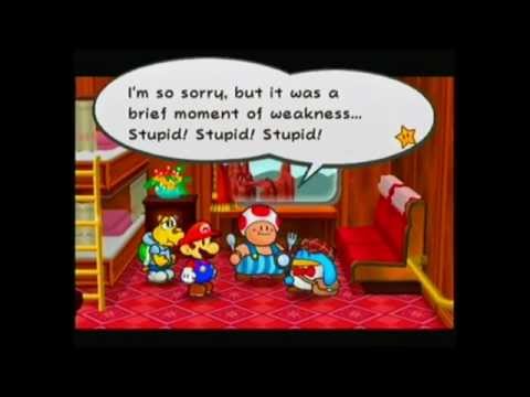 Paper Mario: TTYD - 132 - Chapter 6 - The Case of the Pot of Supper Stew