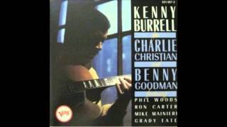 Stompin' At The Savoy by Kenny Burrell