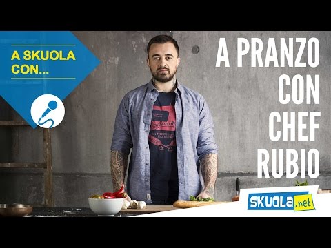 Chef Rubio: ecco tutte le curiosità!