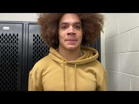 Aliquipaa LB/Pitt Commit Cameron Lindsey Speaks on ... - YouTube