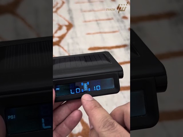 جهاز ضغط وحرارة الإطارات - TMK-101Z