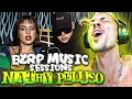 REACCIONANDO A NATHY PELUSO || BZRP Music Sessions #36