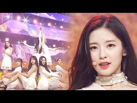 [쇼챔 TWO캠] OH MY GIRL - SSFWL♬