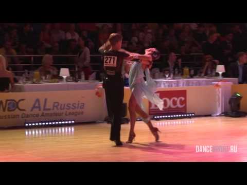 Proskurin Maksim - Vorontsova Victoria, Final Pasodoble