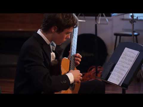 Claude Gagnon - Douze Préludes en Forme D'Études, I.