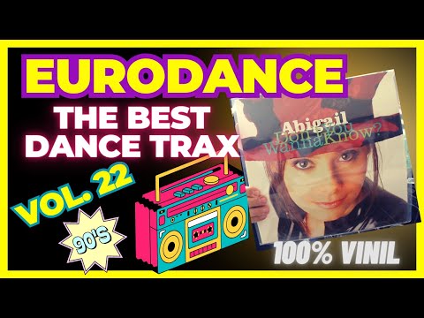 Euro Dance -The Best Dance Traxx Volume 22