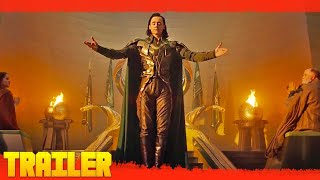 Trailers In Spanish Loki (2021) Marvel Tráiler Mitad De Temporada Sneak Peek Español Latino anuncio
