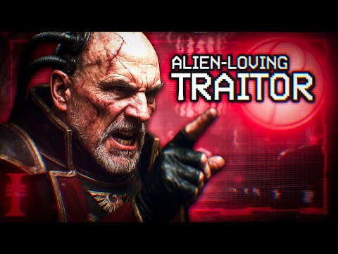 Warhammer 40k: Inquisitor’s BRUTAL Interrogation of a Tau Gue'vesa Traitor