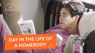 Day in the Life of a Homebody [ENG SUB]