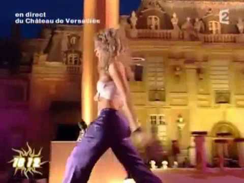 Shakira - La Tortura (Fete de la Musique 2005)