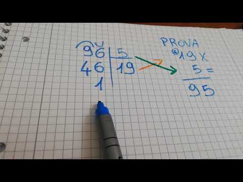 LA PROVA DELLA DIVISIONE 2