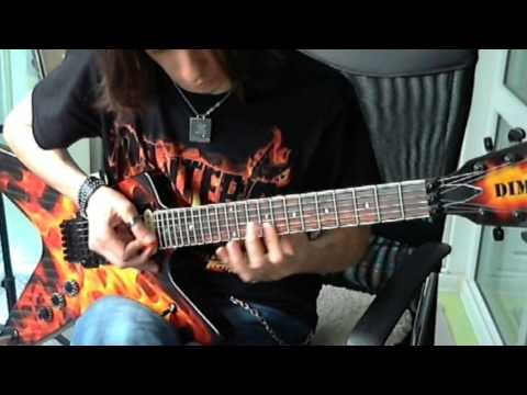 Alice in Chains - We Die Young (demo version cover)