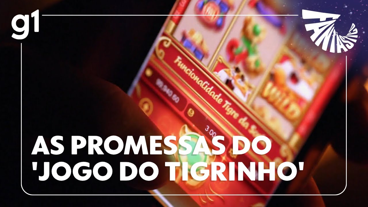 Veja como influenciadores atraem vítimas prometendo ganho fácil no 'Jogo do Tigrinho' | FANTÁSTICO