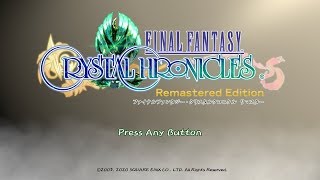 【参加歓迎】今あの神ゲーをもう一度 #03【ファイナルファンタジー・クリスタルクロニクル リマスター】【FFCCRe】