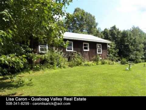 115 Cemetery Rd New Braintree, MA 01531 - Single-Family Home - Real Estate - For Sale -