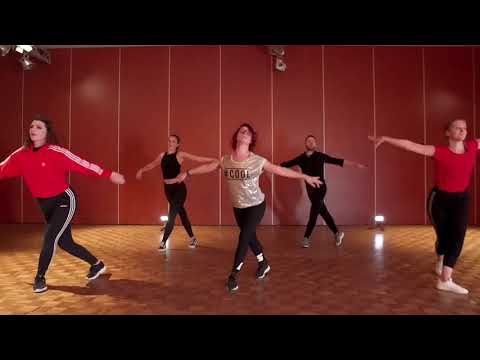 Dua Lipa / Marie-Ann Dursin Choreography