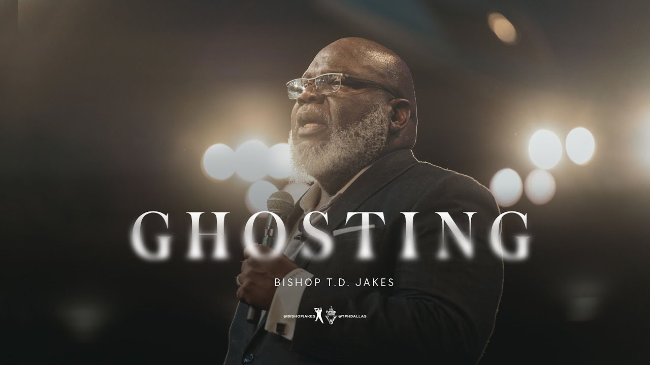 Bishop TD Jakes Sunday Sermon 16 October 2022 | Ghosting