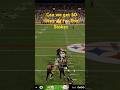 Eric Stokes Wrestles The Ball Out Of Brandon Johnson Hands On 43 Yard Remarkable Pick 6