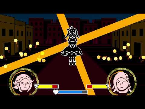 BOSSGAME: The Final Boss Is My Heart - Release Trailer