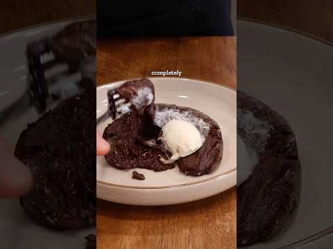 3 Michelin Star Dessert (at home)