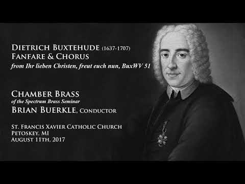 Buxtehude Fanfare & Chorus